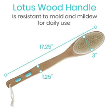 Load image into Gallery viewer, Vive Body Brush