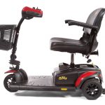 Load image into Gallery viewer, Buzzaround LT 3-Wheel Mobility Scooter