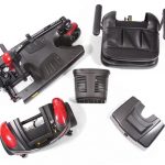 Load image into Gallery viewer, Buzzaround LT 3-Wheel Mobility Scooter