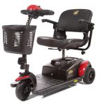 Load image into Gallery viewer, Buzzaround LT 3-Wheel Mobility Scooter