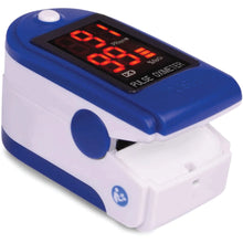 Load image into Gallery viewer, Roscoe OTC Fingertip Pulse Oximeter Includes Lanyard