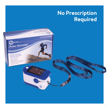 Load image into Gallery viewer, Roscoe OTC Fingertip Pulse Oximeter Includes Lanyard