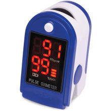 Load image into Gallery viewer, Roscoe OTC Fingertip Pulse Oximeter Includes Lanyard