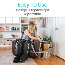 Load image into Gallery viewer, Leg Compression System