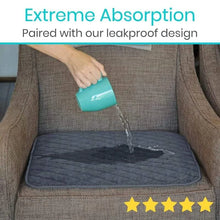 Load image into Gallery viewer, Vive Full Chair Incontinence Pads