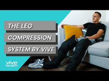 Load and play video in Gallery viewer, Leg Compression System