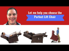 Load and play video in Gallery viewer, Lift Chair — Golden Technology MaxiComforter PR535