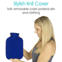 Load image into Gallery viewer, Vive Hot Water Bottle