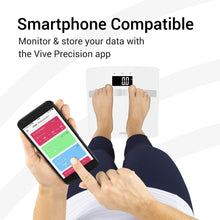 Load image into Gallery viewer, Vive Smart Body Fat Scale