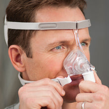 Load image into Gallery viewer, Pico Nasal CPAP Mask with Headgear