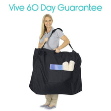 Load image into Gallery viewer, Vive Rollator Travel Bag