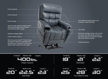 Load image into Gallery viewer, Pride VivaLift! Ultra Lift Chair
