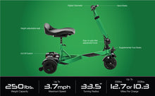 Load image into Gallery viewer, iRide __ Pride Electric Scooters _ Pride Mobility®