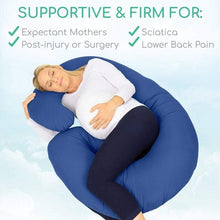 Load image into Gallery viewer, Vive C-Shaped Body Pillow
