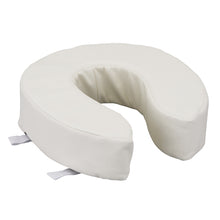 Load image into Gallery viewer, 4" Padded Toilet Seat Riser (ITEM # 2630-R)
