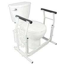 Load image into Gallery viewer, Vive Stand Alone Toilet Rail