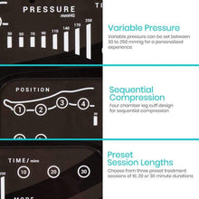 Load image into Gallery viewer, Leg Compression System