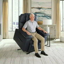 Load image into Gallery viewer, Regal Medium Power Lift Chair Recliner
