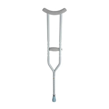Load image into Gallery viewer, Dynarex Bariatric HD Steel Crutches
