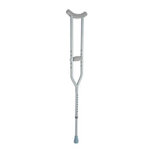 Load image into Gallery viewer, Dynarex Bariatric HD Steel Crutches
