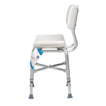 Load image into Gallery viewer, Dynarex Bariatric Shower Chair With Back
