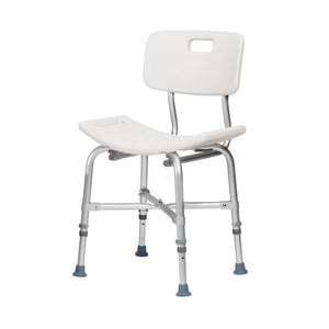 Dynarex Bariatric Shower Chair With Back