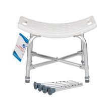 Load image into Gallery viewer, Dynarex Bariatric Shower Chair Without Back
