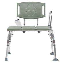 Load image into Gallery viewer, Dynarex Bariatric Tub Transfer Bench
