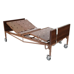 Dynarex Bariatric Full Electric Home Care Bed