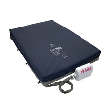 Load image into Gallery viewer, Dynarex Bariatric HD Airfloat Air Mattress With Pump
