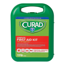 Load image into Gallery viewer, Medline Curad 175-Piece Complete First Aid Kits
