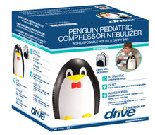 Load image into Gallery viewer, Drive Penguin Pediatric Compressor Nebulizer
