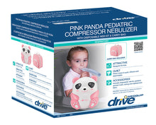 Load image into Gallery viewer, Drive Panda Pediatric Compressor Nebulizer
