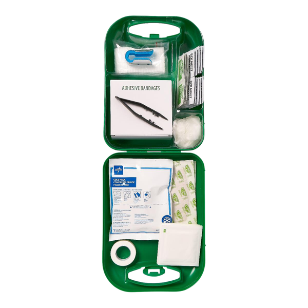 Medline Curad 175-Piece Complete First Aid Kits