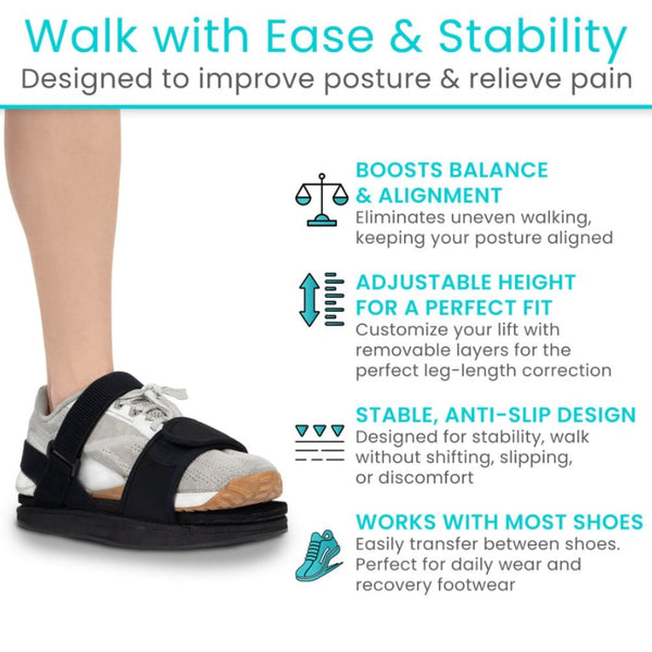 Vive Shoe Lift Balancer