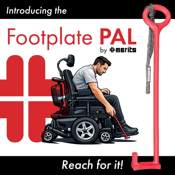 Merits Footplate Pal