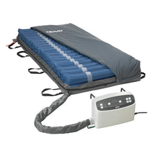 Load image into Gallery viewer, Drive Med Aire Assure 5&quot; Air + 3&quot; Foam Base Alternating Pressure Mattress
