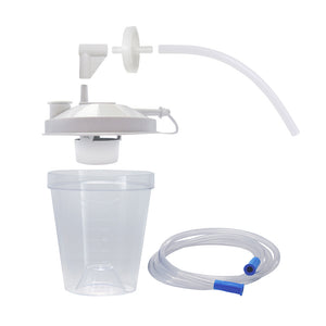 Drive 800cc Disposable Suction Canister Kit