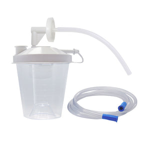 Drive 800cc Disposable Suction Canister Kit