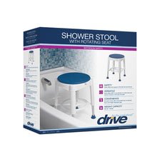 Load image into Gallery viewer, Drive Swivel Seat Shower Stool
