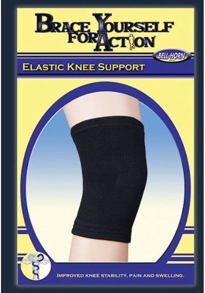 Bell-Horn Elastic Knee Support