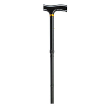 Load image into Gallery viewer, Drive Bariatric Aluminum Folding Cane Height Adjustable
