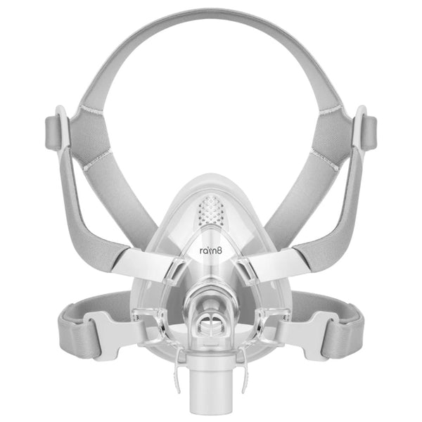 AmeriFlex Comfort Series 4-Point Full Face Mask