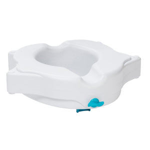 Drive AquaSense 3-in-1 Contoured Raised Toilet Seat