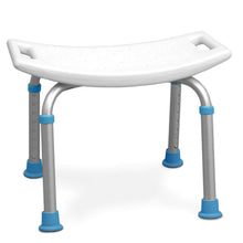 Load image into Gallery viewer, Drive AquaSense Adjustable Bath Seat without Backrest
