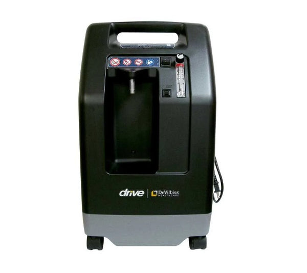 DeVilbiss 1025DS 10L stationary oxygen concentrator