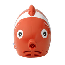 Load image into Gallery viewer, Drive Medical Fish Pediatric Compressor Nebulizer
