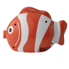 Load image into Gallery viewer, Drive Medical Fish Pediatric Compressor Nebulizer
