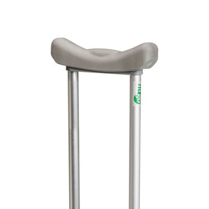 Hugo Comfort Max Lightweight Aluminum Crutches