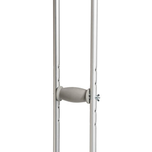 Hugo Comfort Max Lightweight Aluminum Crutches